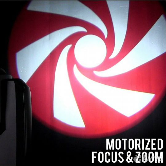 Прожектор American DJ Vizi Hybrid 16RX