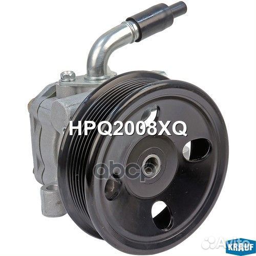 Насос гидроусилителя руля HPQ2008XQ Krauf