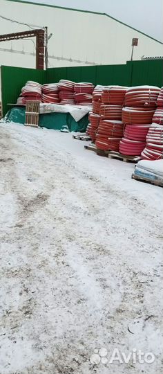 Гофра для защиты проводки 16мм