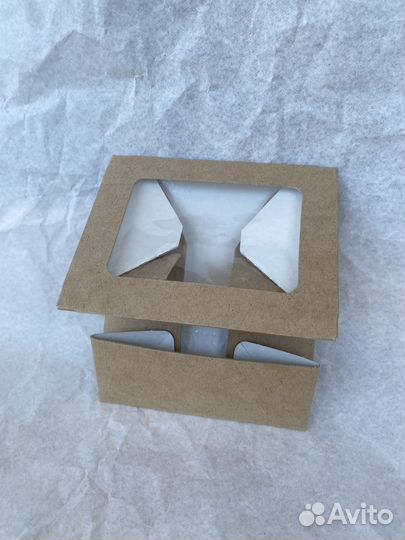 Коробка для саше