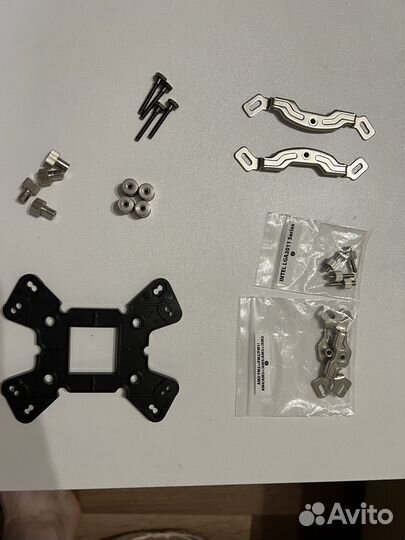 Кулер процеccорный