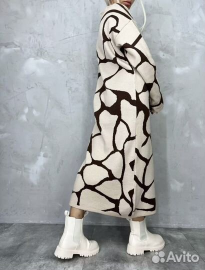 Платье водолазка