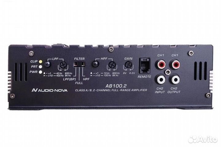 Audio nova AB100.2