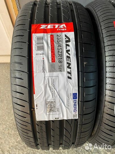 Zeta Impero 235/45 R18 98Y