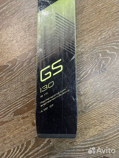 Горные лыжи Fisher, 130 см