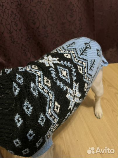 Свитер для собак