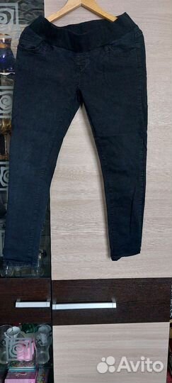 Джинсы, брюки