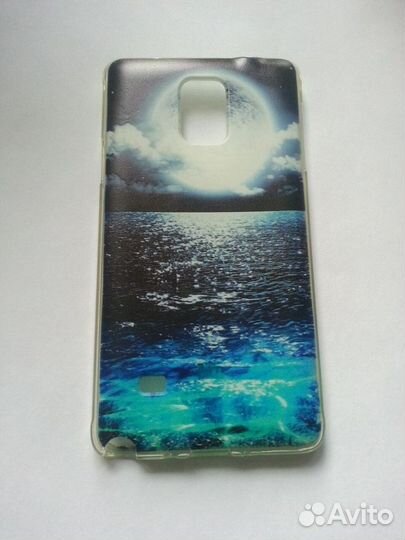 Чехлы для Samsung Galaxy Note 4