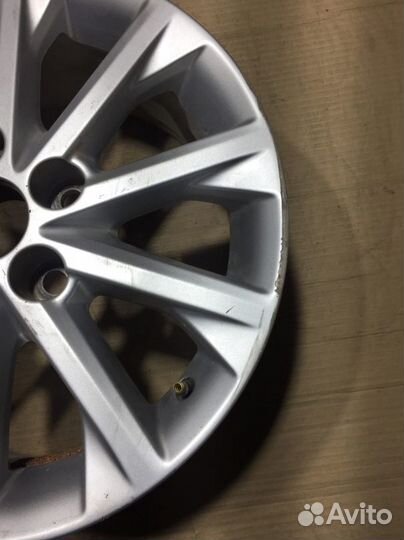 Диск колёсный R16 Toyota Camry XV50