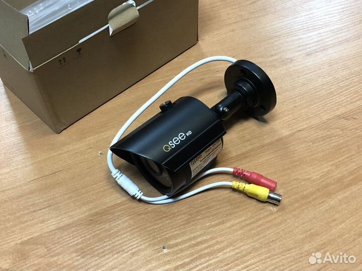 AHD камера видеонаблюдения 1280х720, уличная