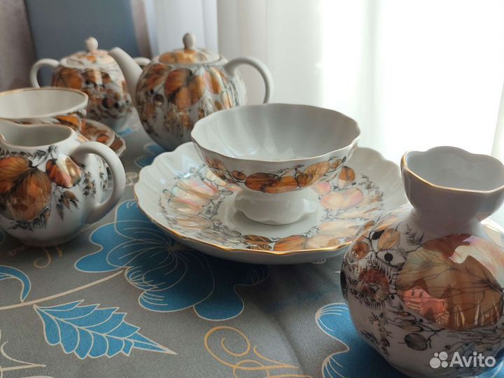 Чайный сервиз лфз