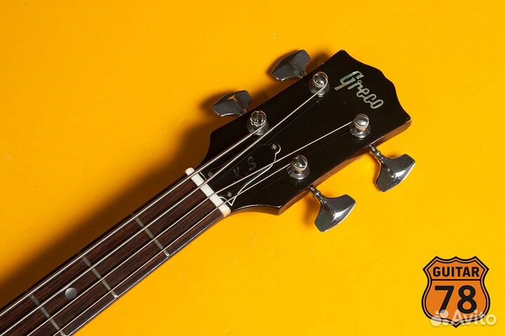 Greco EB-3 SG Bass, 70-ые