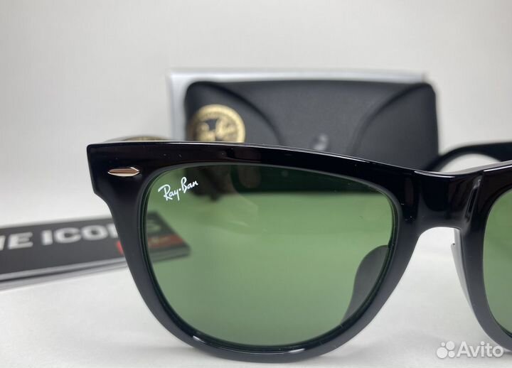 Очки RayBan Wayfarer 2140