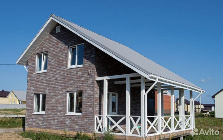 Тн hauberk фасадная плитка, кирпич мраморный