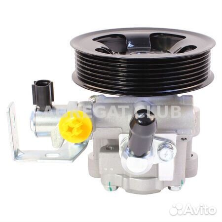 Насос гидроусилителя руля krauf HPQ2034GQ