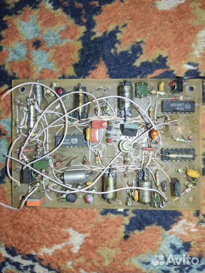 Радиодетали