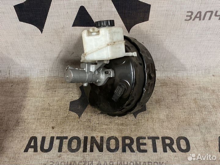 Тормозной вакуумник Mercedes W212 A2124301130