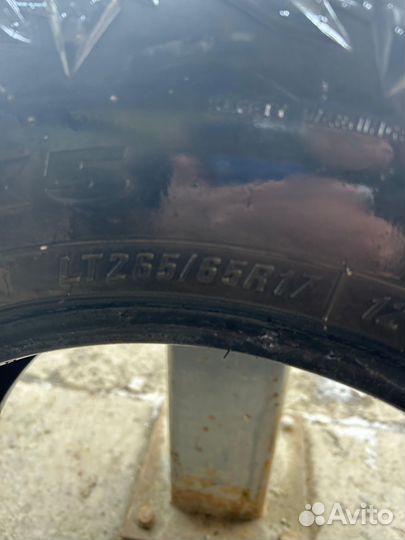 Arietis AX5 265/65 R17 120S