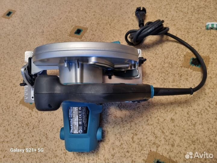 Дисковая пила makita HS 7601 Румыния