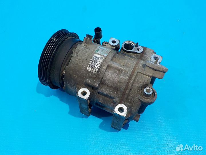 Компрессор кондиционера KIA Ceed (ED) 2007-2012