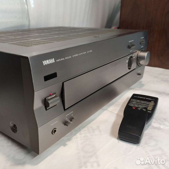 Усилитель Yamaha AX 892