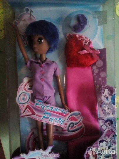 Кукла Чародейки Witch