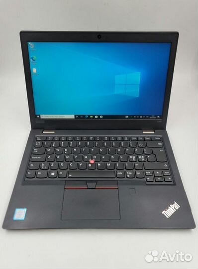 Ноутбук Lenovo thinkpad L380