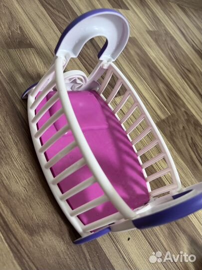 Интерактивная кукла Грейси Bizzy Bubs Moose