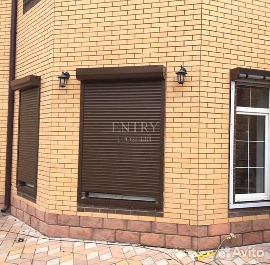 Рольставни