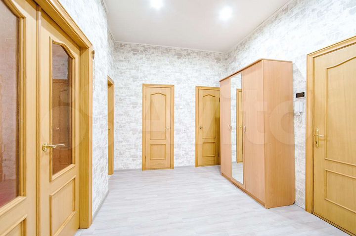 2-к. квартира, 59,4 м², 3/4 эт.