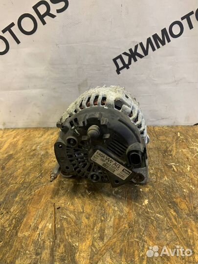 Генератор Volkswagen Passat B6 2.0 BVY