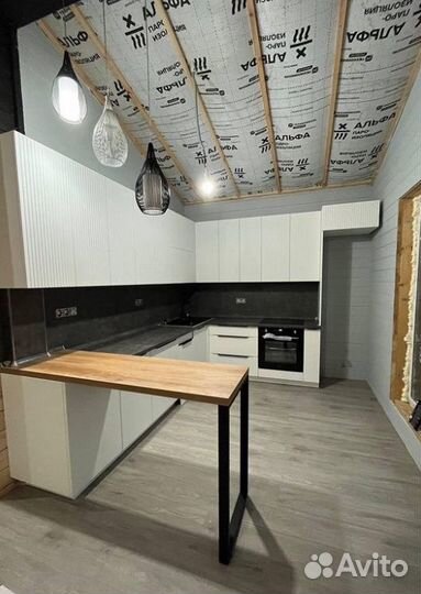 Кухня с фабрики от 7 дней