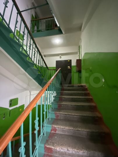 Комната 18,5 м² в 1-к., 3/4 эт.