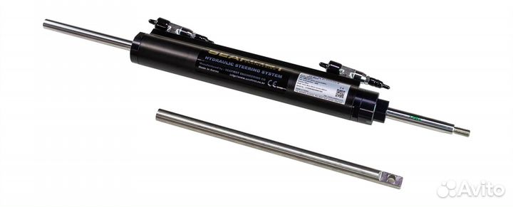 Гидравлическое управления для лодочного мотора