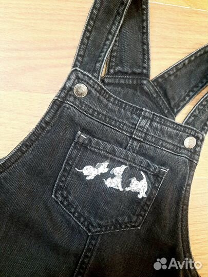 Сарафан 4-5лет