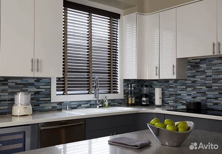 Кухонные жалюзи
