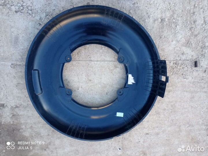 Крепление кофра