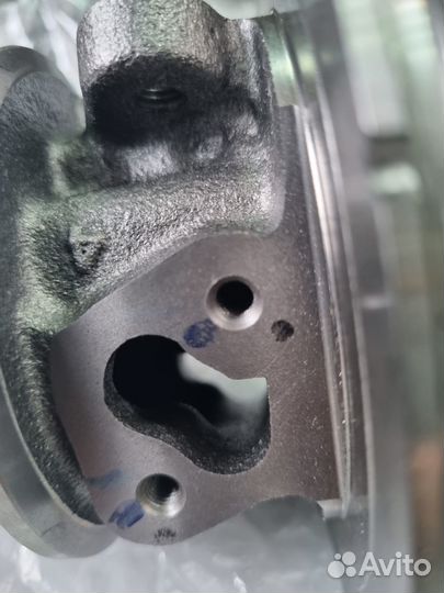 Картридж турбины Toyota 14BT