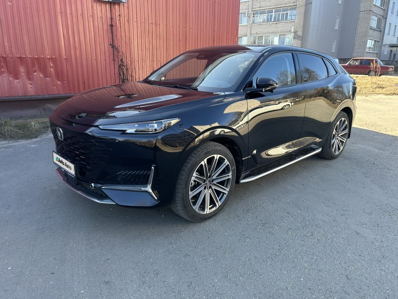 Changan UNI-K