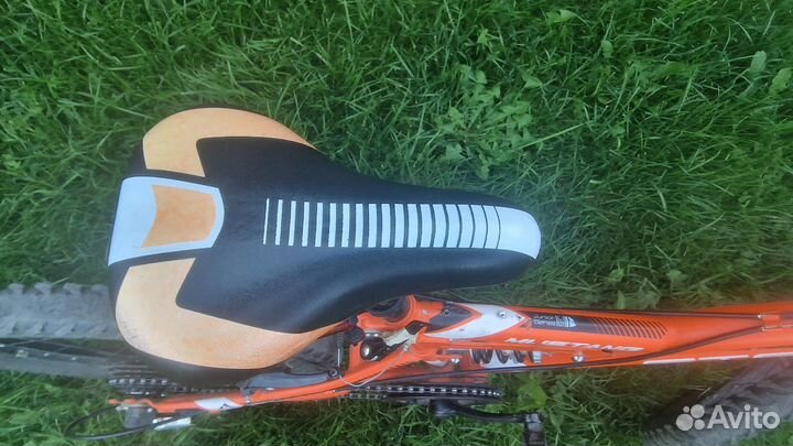 Велосипед Stels Mustang