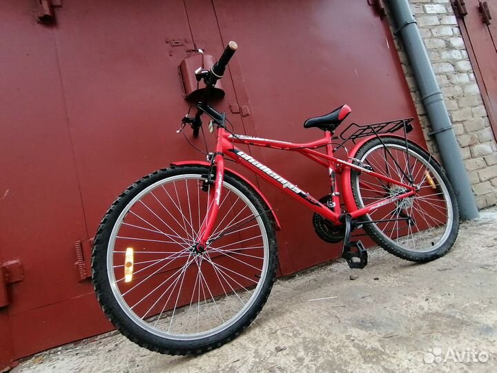 Дорожный велосипед Challenger 26