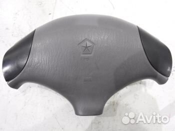 Подушка безопасности в руль