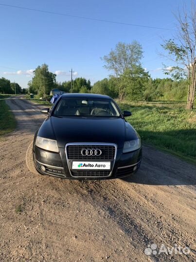 Audi A6 3.0 AT, 2006, 366 000 км