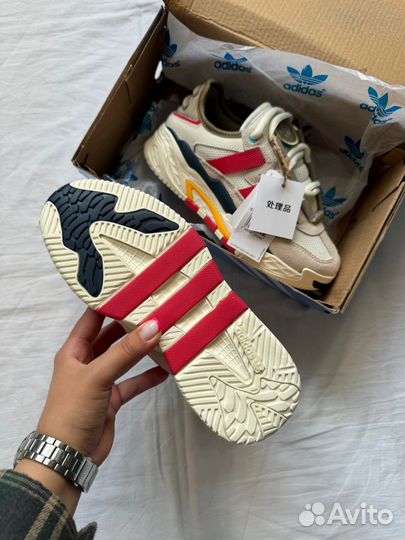 Кроссовки Adidas Niteball. 2.0