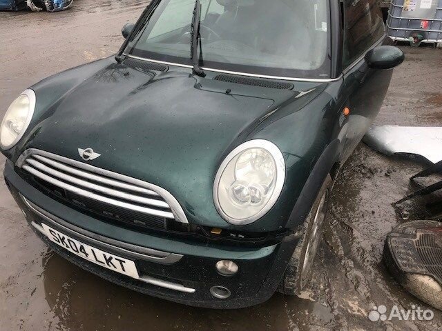 Разбор на запчасти Mini Cooper (R50 / 53)