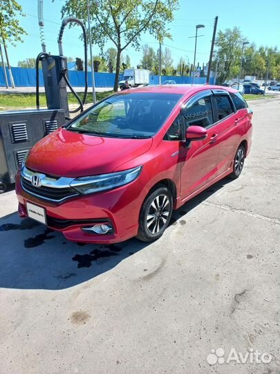 Honda Shuttle 1.5 AMT, 2016, 89 500 км