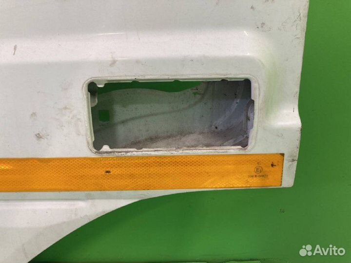 Дверь KAMAZ 5490-S5