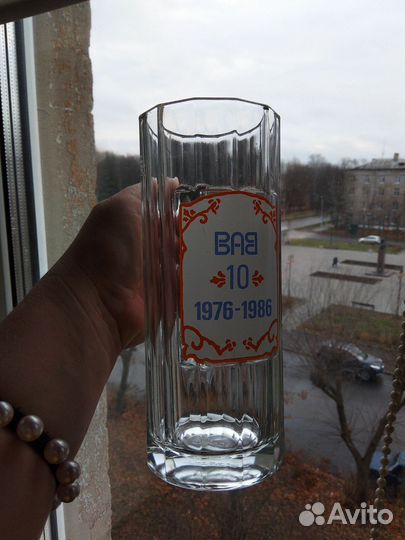 Кружка пивная СССР