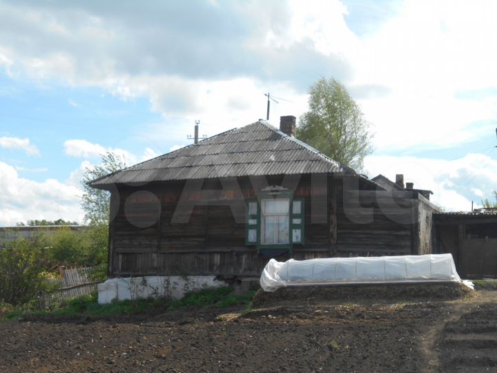 Дом 86 м² на участке 25 сот.