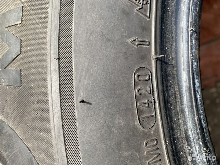 Marshal WinterCraft SUV Ice WS31 265/60 R18 114T